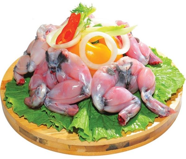 đùi ếch