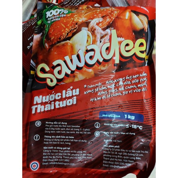nước lẩu